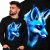 LONGSLEEVE ZWIERZĘTA LIS
